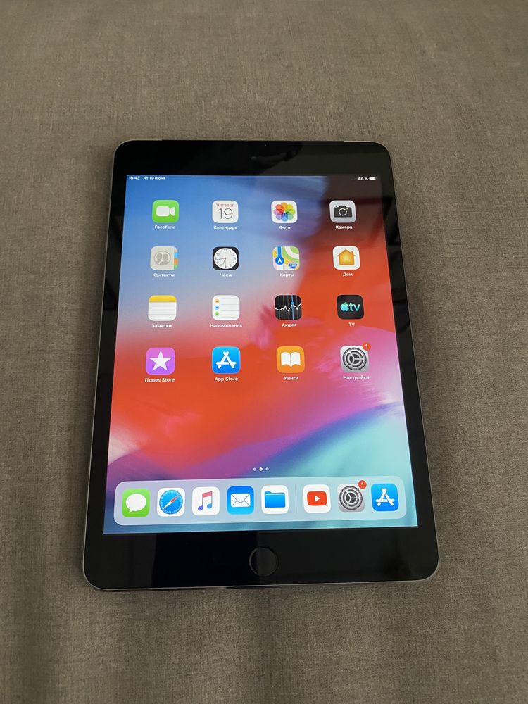 ipad mini 3 64 Gb