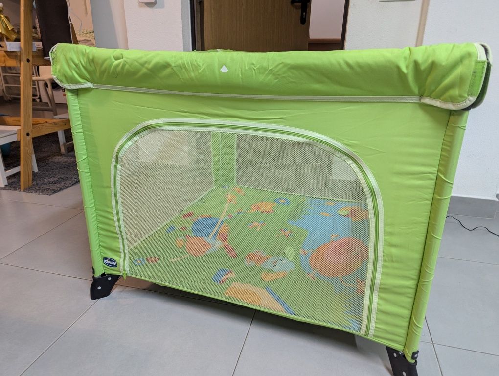Parque bebe chicco