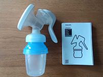 Laktator ręczny Philips AVENT SCF330/13 w pięknym stanie