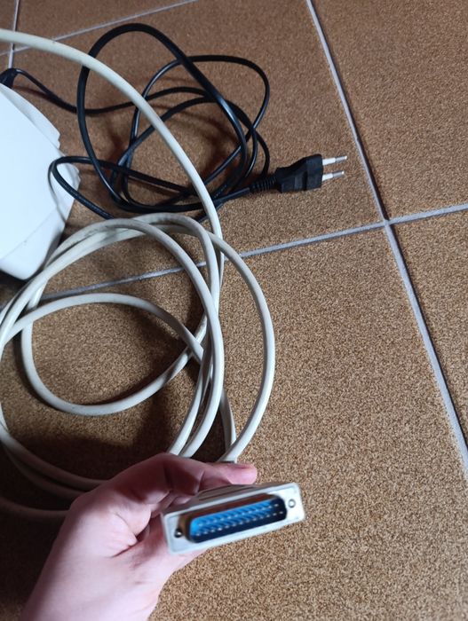 Impressora Canon BJC-2000