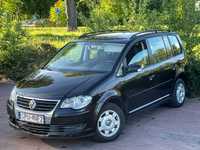 2007r VW Touran 1.9TDI 105KM lift 7-Osób Klima OC/PT