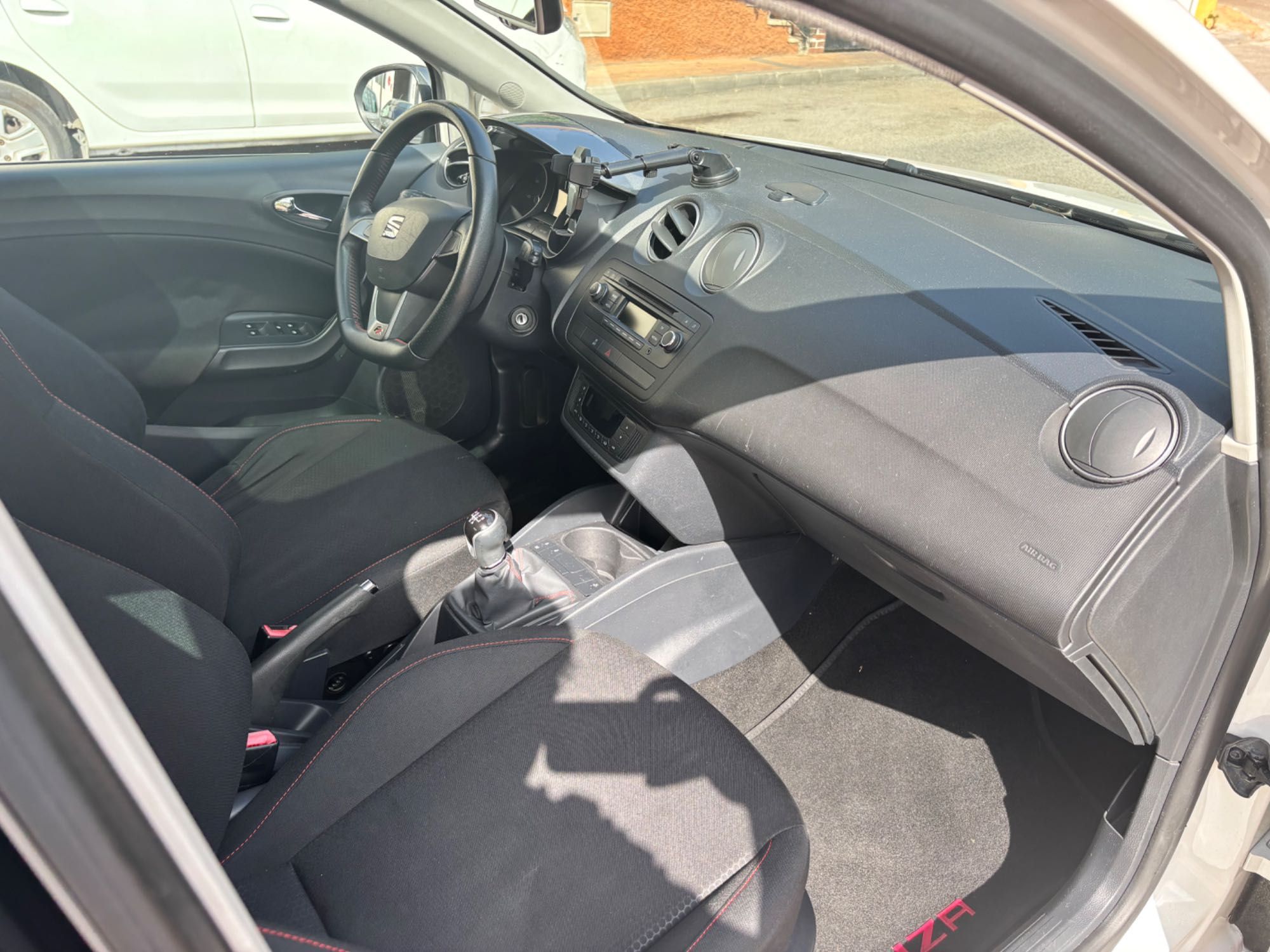 Seat IBIZA FR 1.6