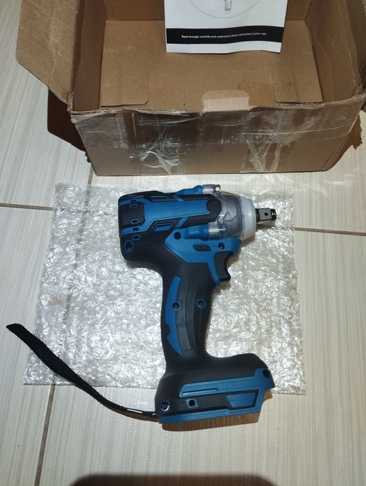 Шуруповёрт Аккумуляторный Электродрель ГайковерТ Импакт