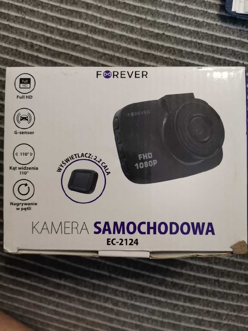 Kamera samochodowa EC-2124