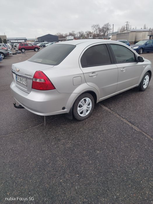 Продам Шевроле авео, газ бензин