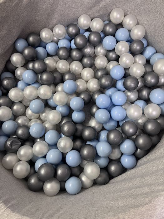 Basen z kulkami Misioo