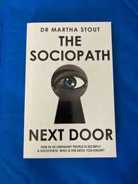 Livro The Sociopath Next Door de Dr Martha Stout