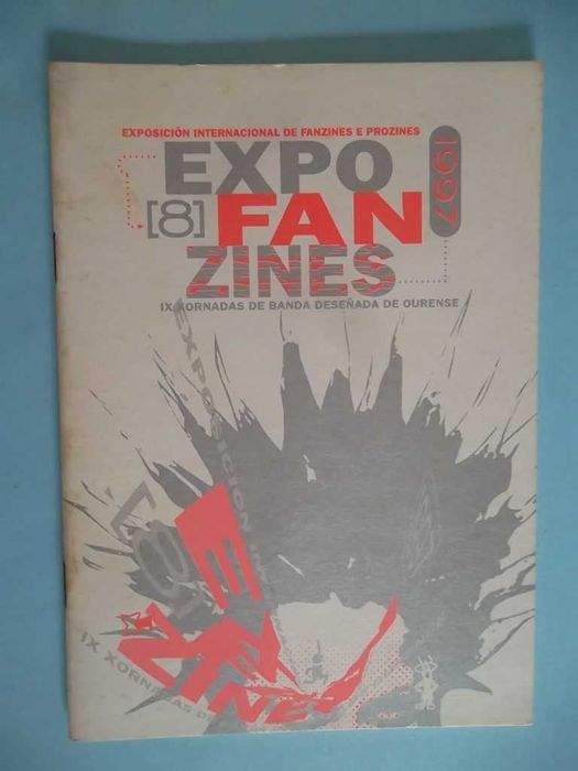 Fanzines de BD espanhóis (texto em castelhano). Ver fotos.
