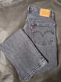 Женские джинсы Levi's 501 серые