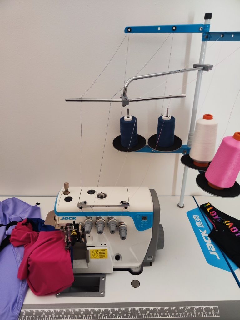 Costura industrial  para fábricas e marcas