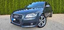 Audi A3 1.4*Benzyna*125KM DSG S-line 100% Oryginał + 100 Serwis