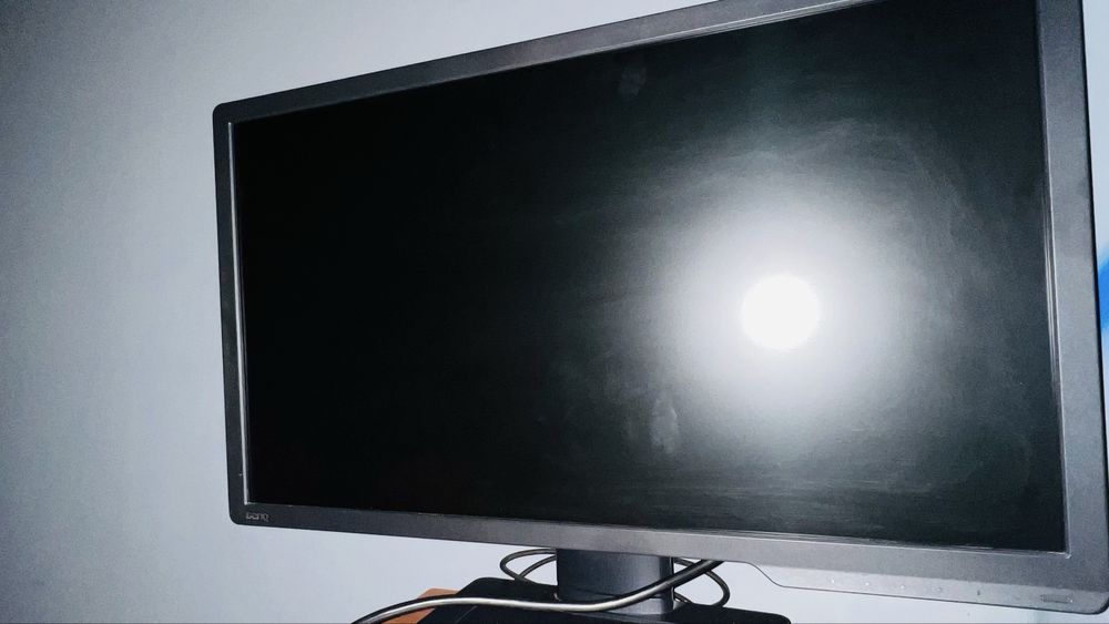 Monitor benQ lcd 24/144hz