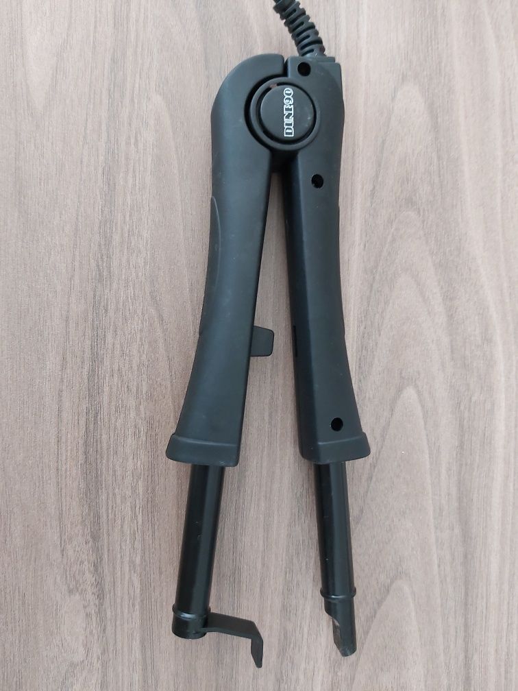 Máquina extensoes cabelo