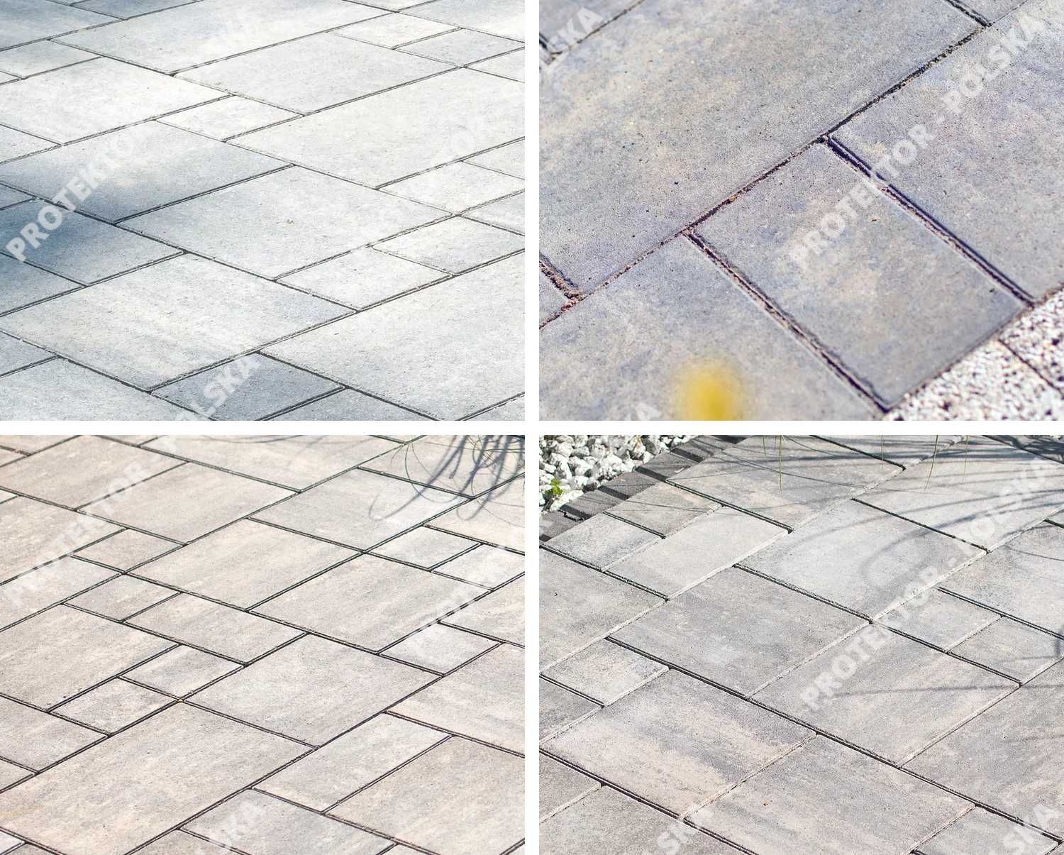 kostka brukowa COMMIX POLBRUK taras podjazd ogród nawierzchnia plac