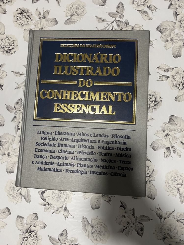 Enciclopédia Médica ilustrada / conhecimento essencial