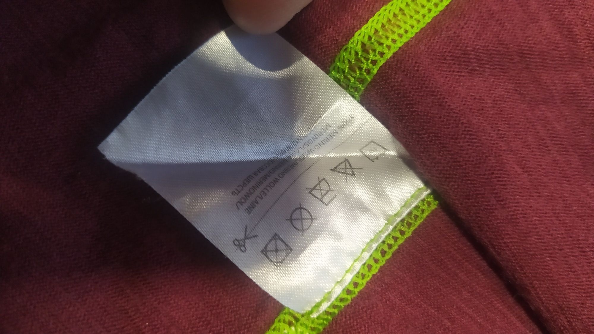 Термокофта Scott Merino wool