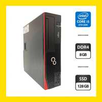 Комп'ютер Fujitsu Esprimo D956/Core i5-6400/8GB DDR4/128GB SSD/HD 530