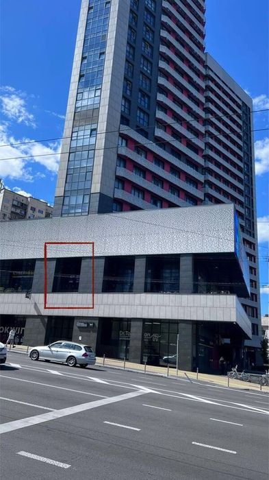 Оренда комерційного приміщення 95 м² | ЖК «Квартет» | Без комісії!