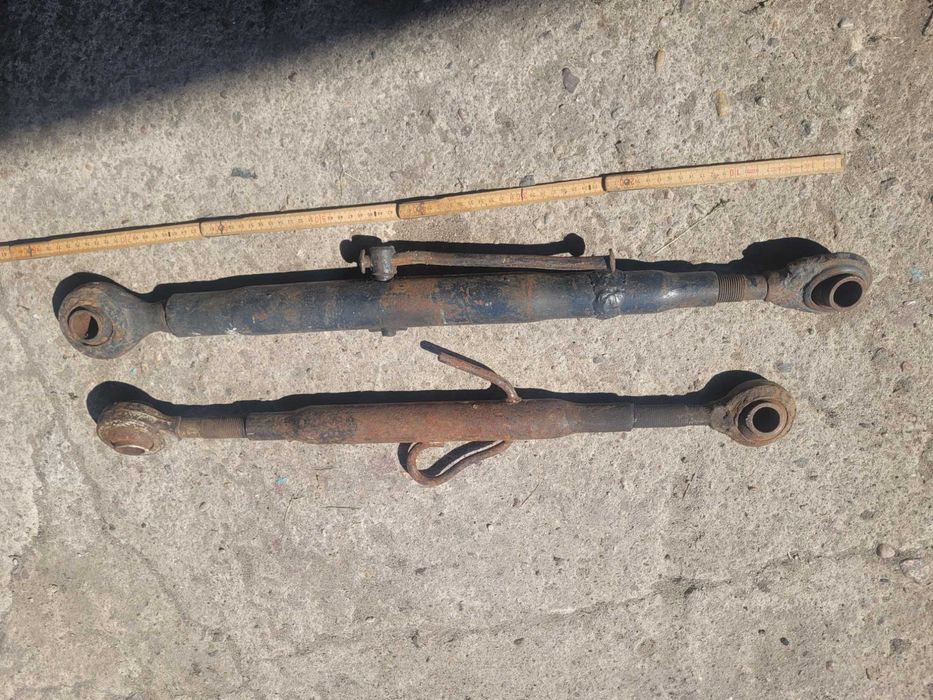 Śruba polowa do ciągnika