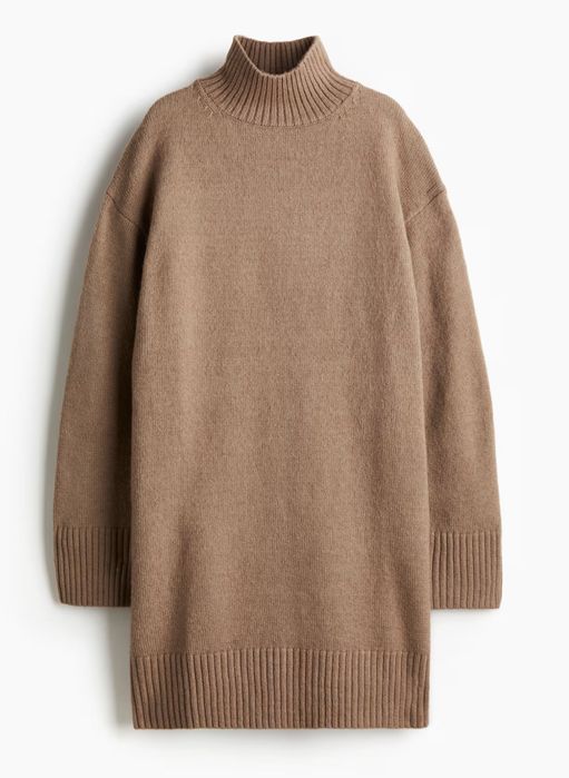 Плаття светр h&m