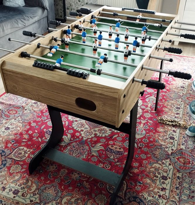 Piłkarzyki stołowe