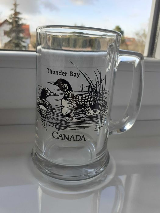 Kufel do piwa nowy 0,5 l