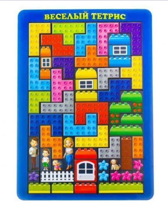 Дитячі розвиваючі ігри в ідеальному стані