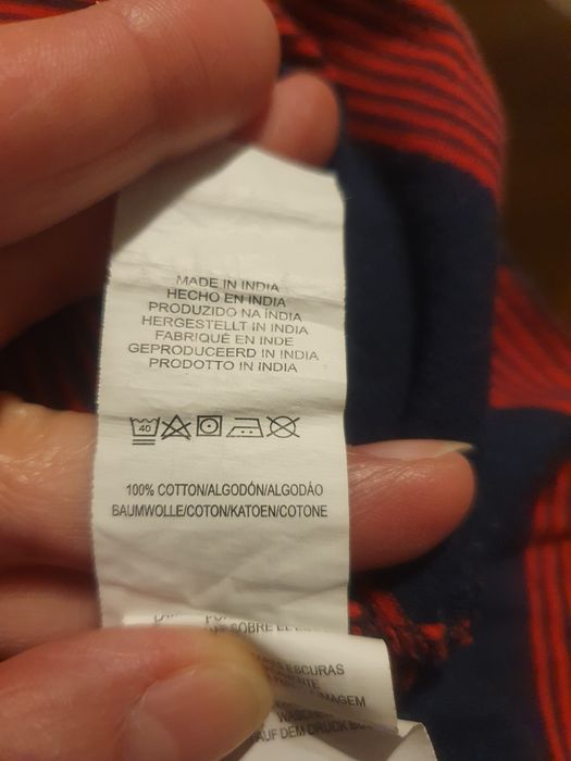 Koszulka chłopięca Rebel 140