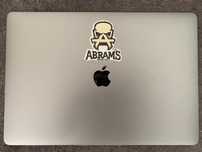 Дисплей для MacBook Pro 2017 15’’ Space grey A1707