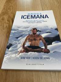 Książka Droga Icemana Wim Hof stan idelany oddychanie zdrowie