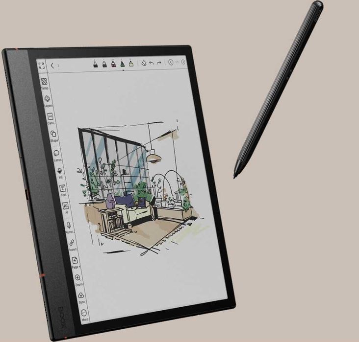 Onyx Boox Note Air 4 C. Вся лінійка електронні книги Boox та аксесуари