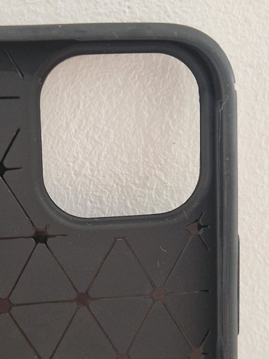 Etui Vennus Carbon Elite Iphone 13 Mini Czarny