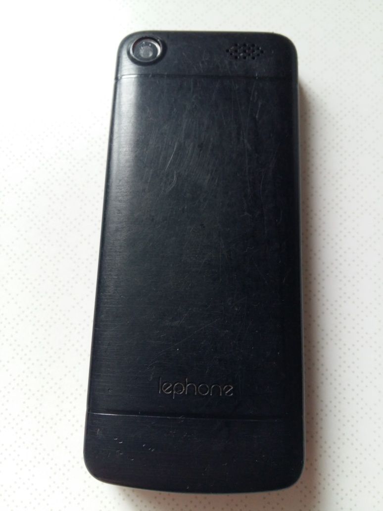 Мобільний телефон Lephone K7