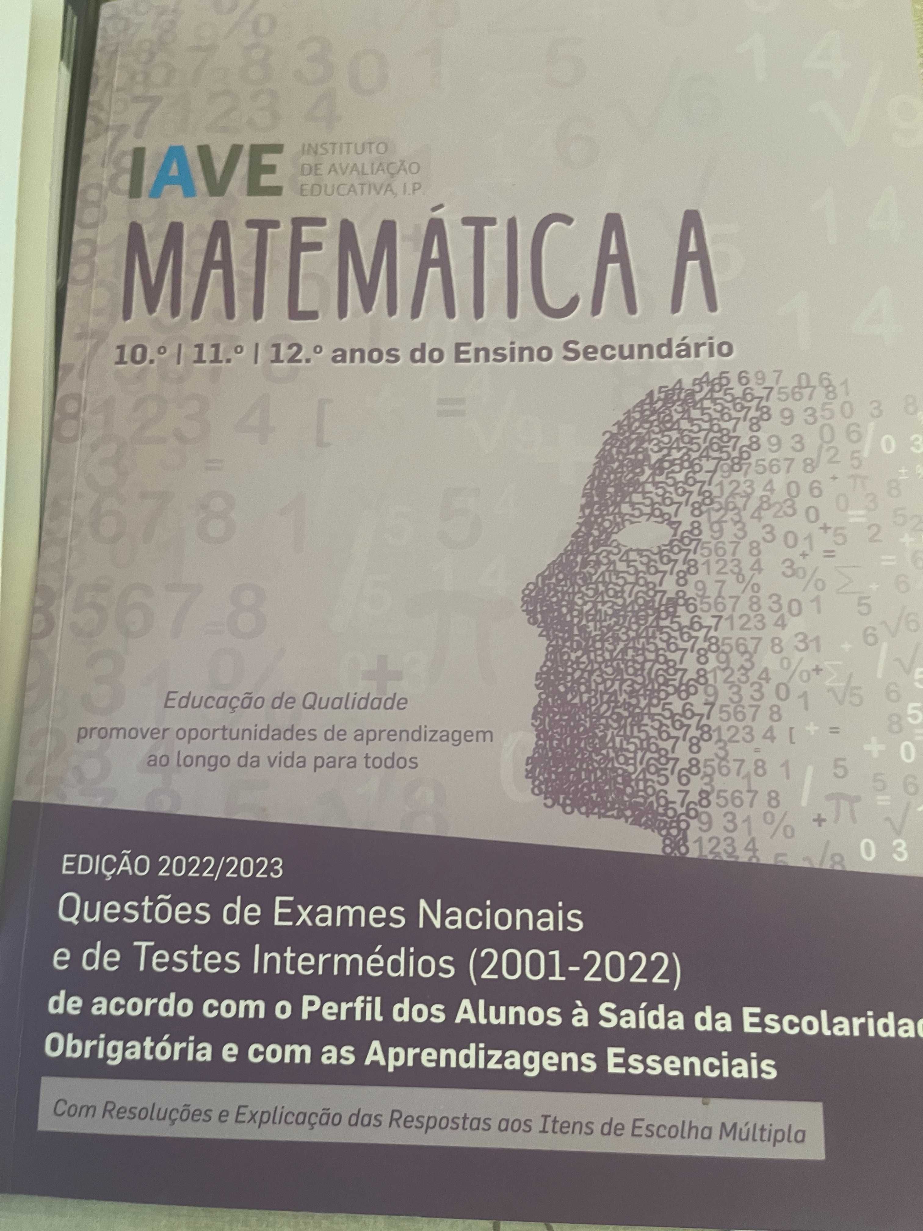 Caderno atividades e exame 12 ano novos