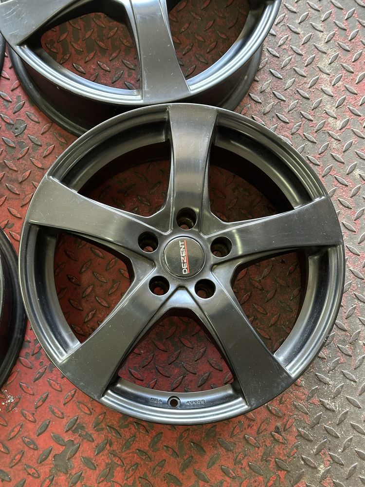 Felgi 17 Dezent 5x112