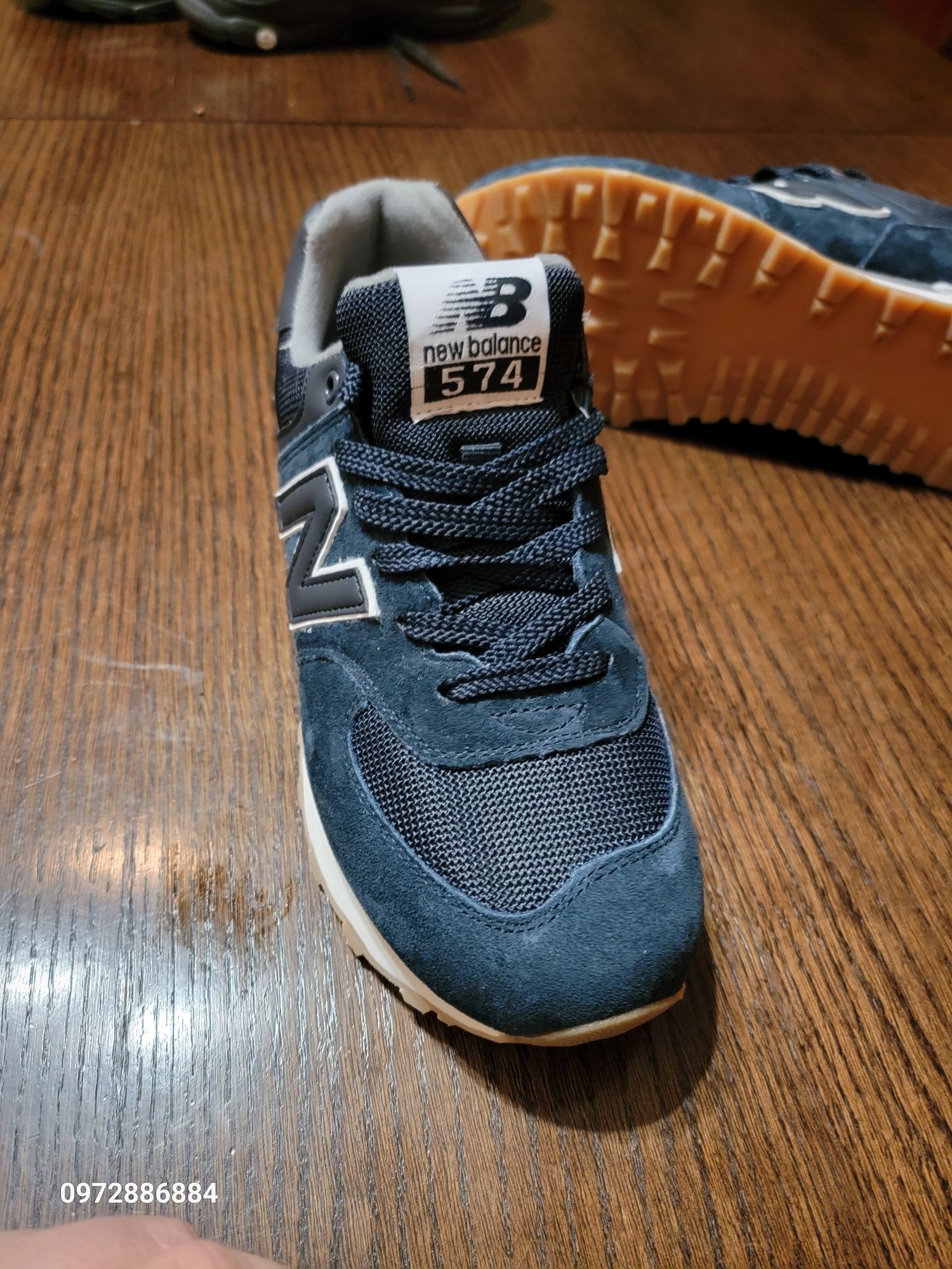 New balance 574 Новинка