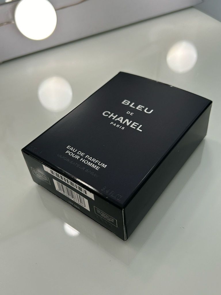 Perfum bleu de chanel edp 100ml nowy