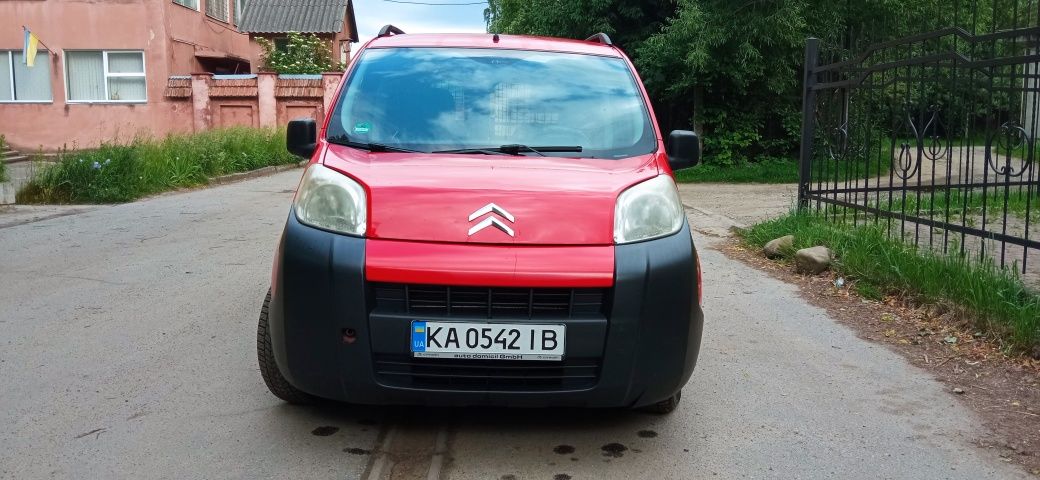 Citroen Nemo 2014p