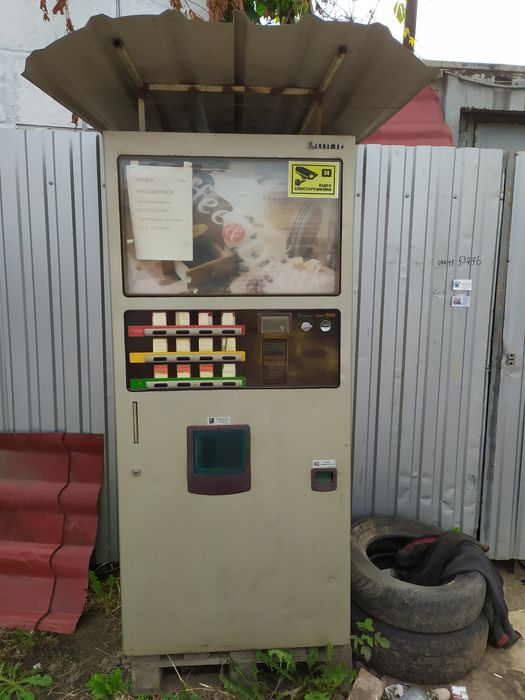 Кофейный автомат venson