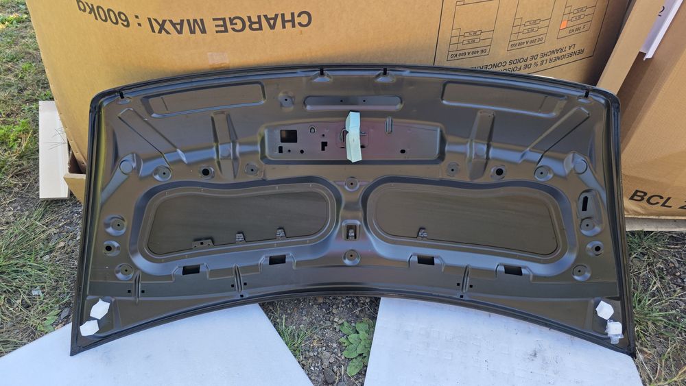 Maska pokrywa silnika renault master 3 III nowa oryginał 10-14