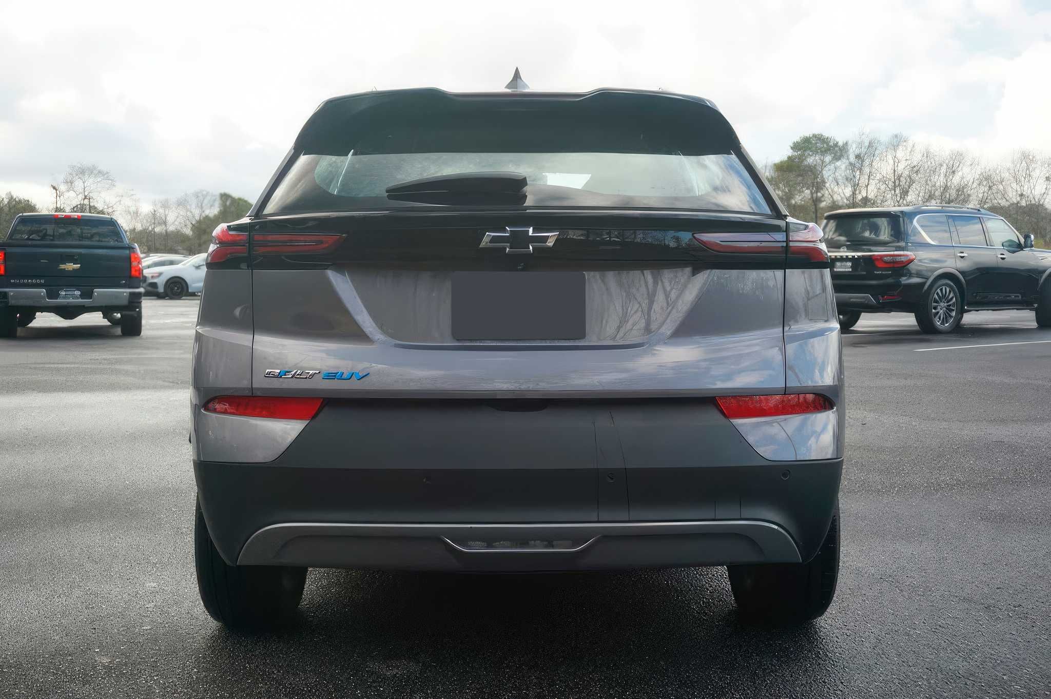 2022 Chevrolet Bolt EUV LT