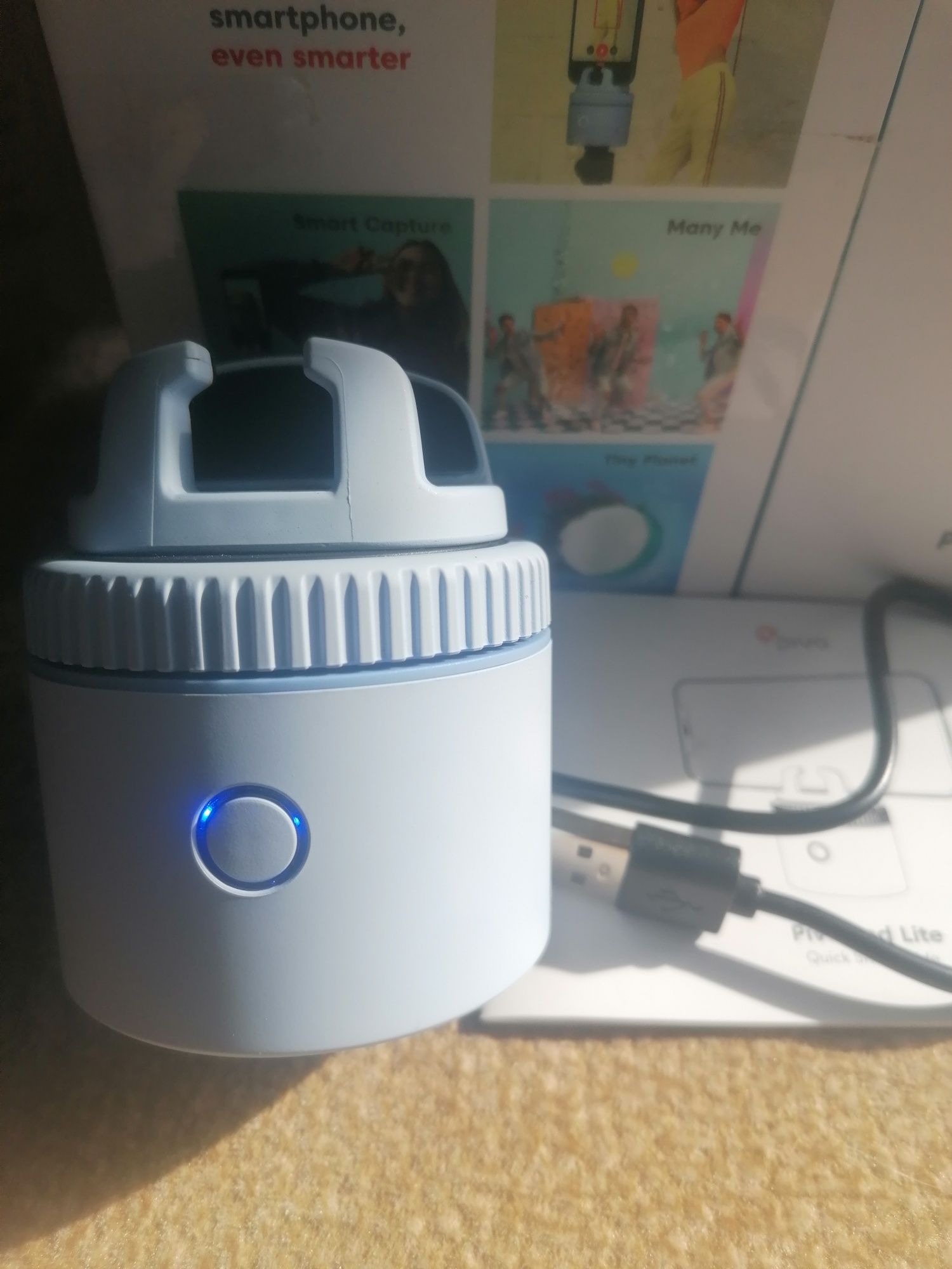 Тримач для телефону  Pivo Pod Lite
