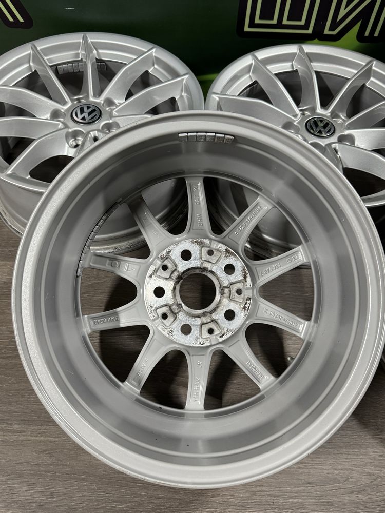Диски 5*112R16 Volkswagen,Scoda,Audi