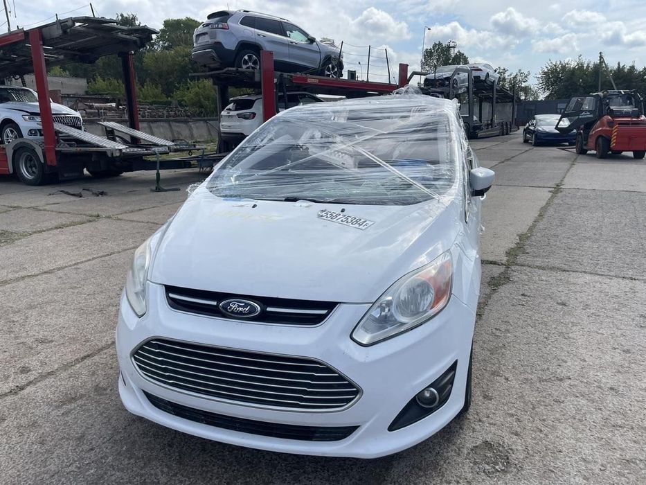 Разборка  Ford C-Max 13-17гг
