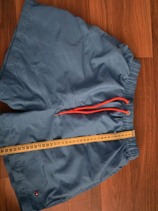 Spodenki kąpielowe chłopięce