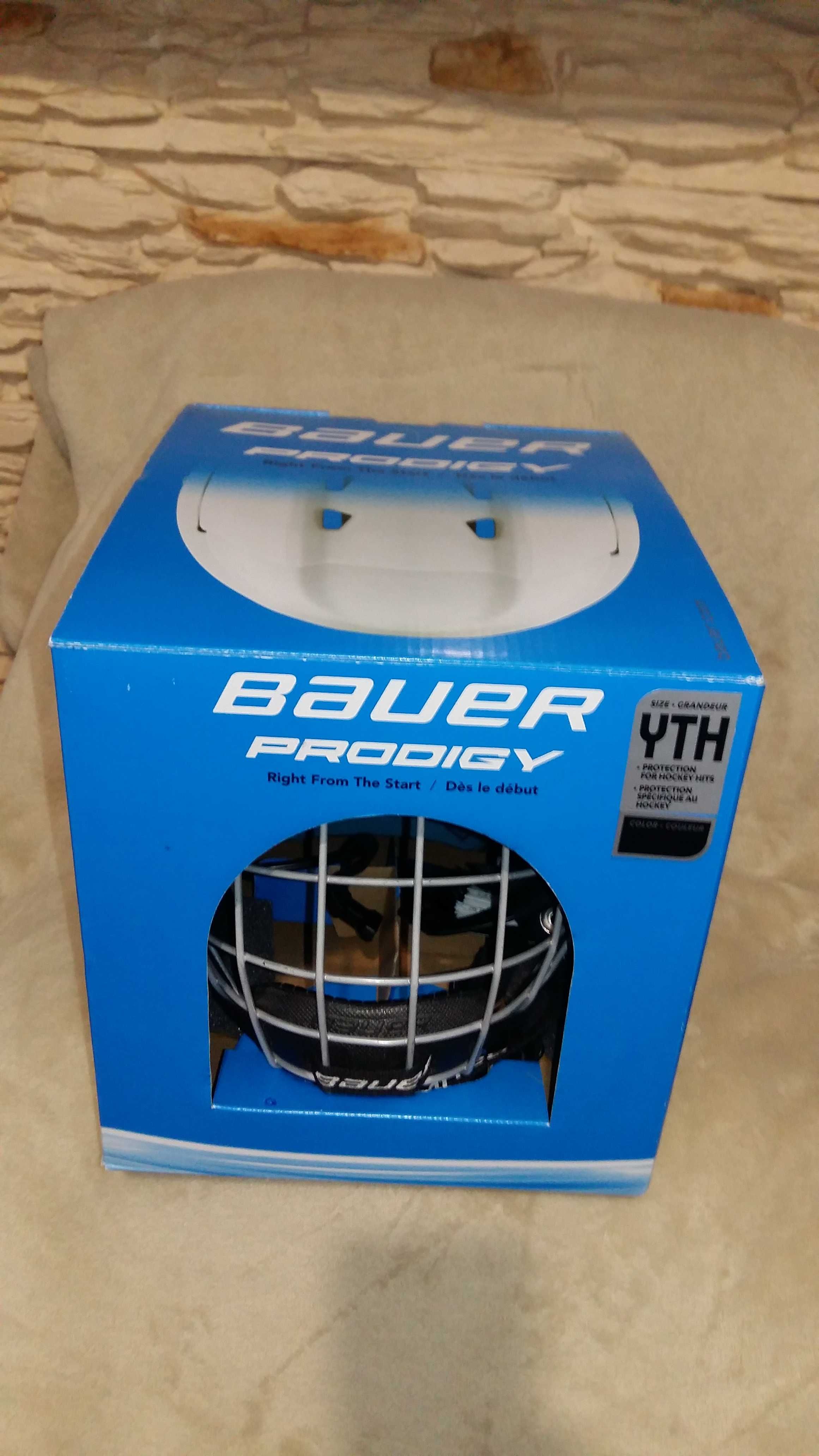 Шлем хоккейный BAUER