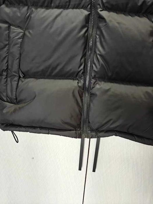 The North Face 1996 Retro Nuptse Czarne rozmiary XS