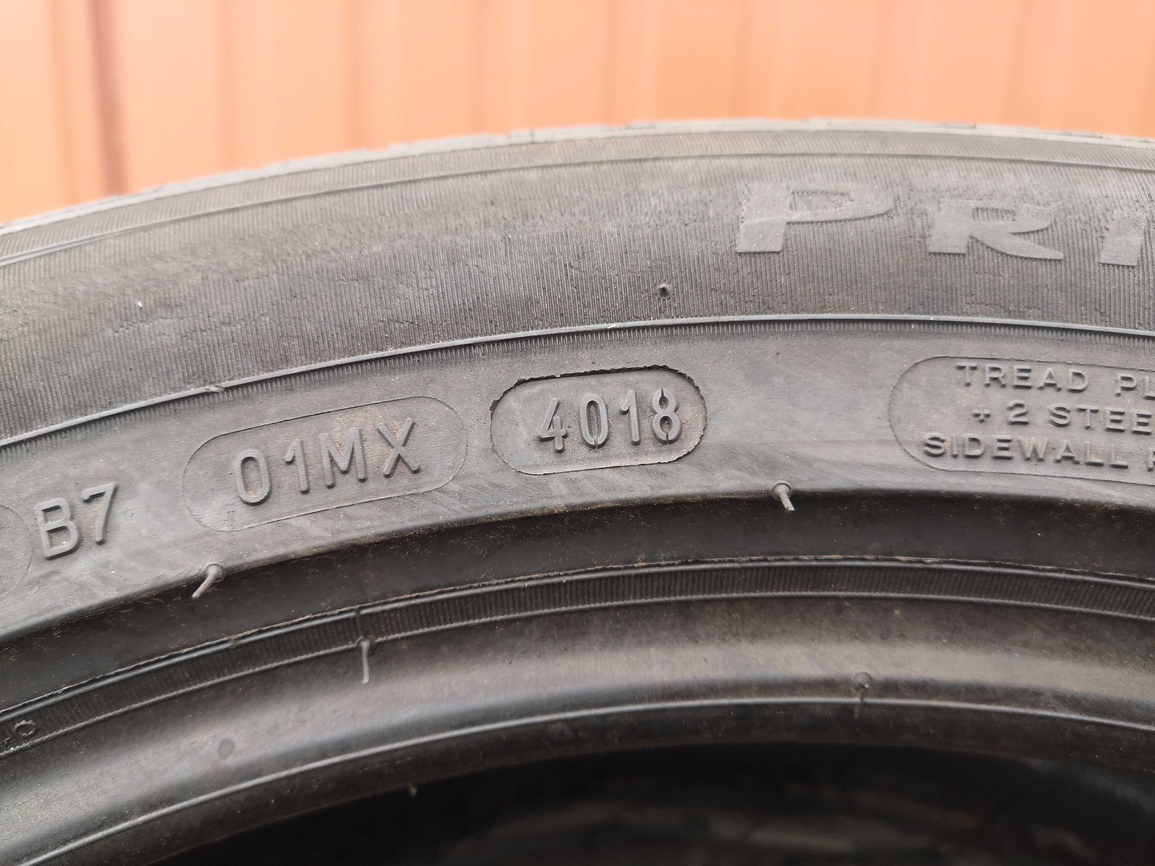 245/45 R18 100W - Michelin Primacy 3 (MO) (1 sztuka)