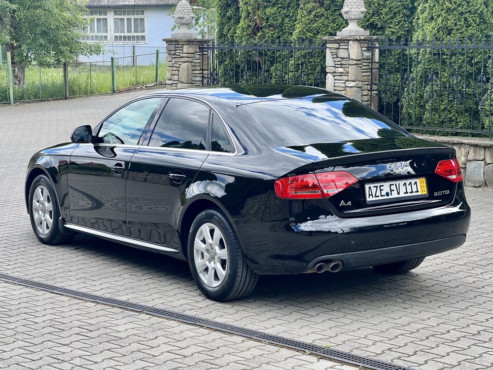 Продам Audi A4 B8 sviga