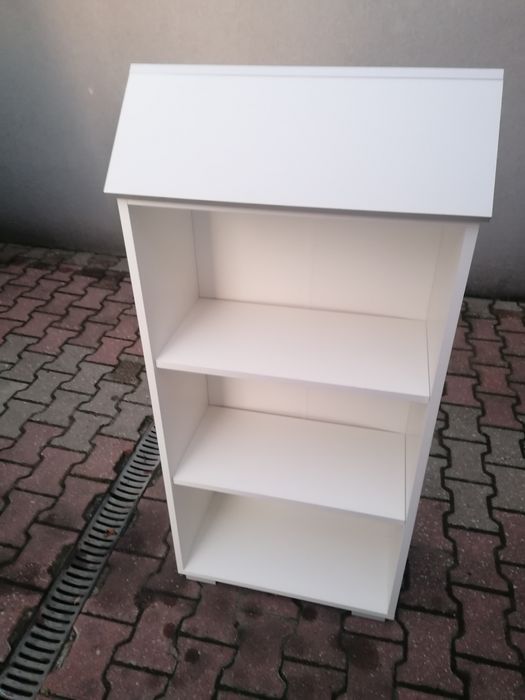 Regał ikea domek dla dzieci